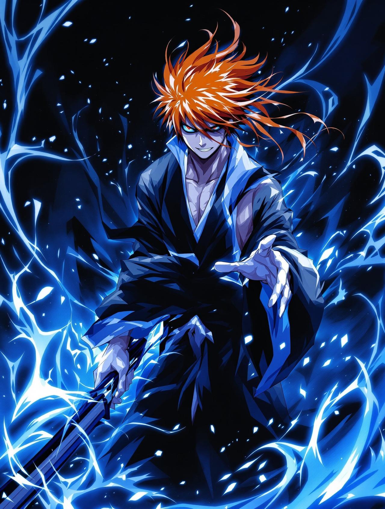 樱花动漫里番编辑精选:死神 千年血战篇